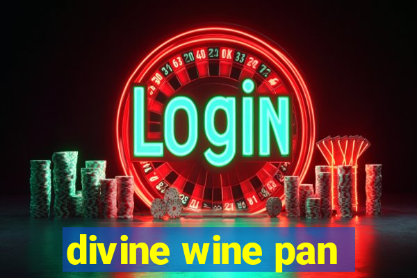 divine wine pan